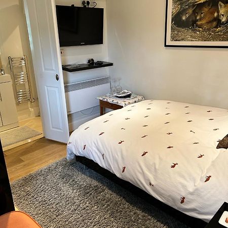 Foxes Den At Foxesway Bed & Breakfast Kirkby on Bain Luaran gambar