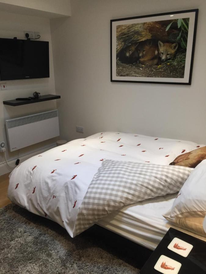 Foxes Den At Foxesway Bed & Breakfast Kirkby on Bain Luaran gambar