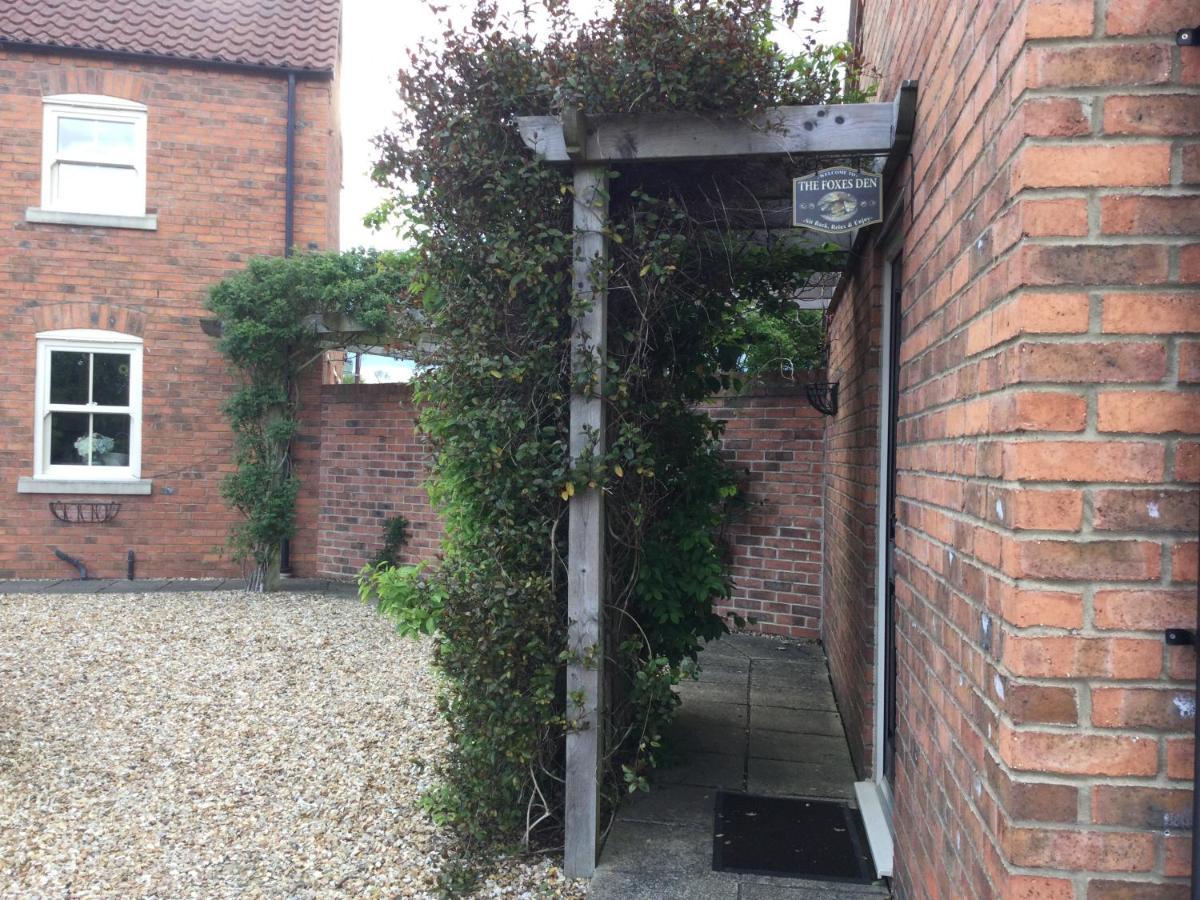 Foxes Den At Foxesway Bed & Breakfast Kirkby on Bain Luaran gambar