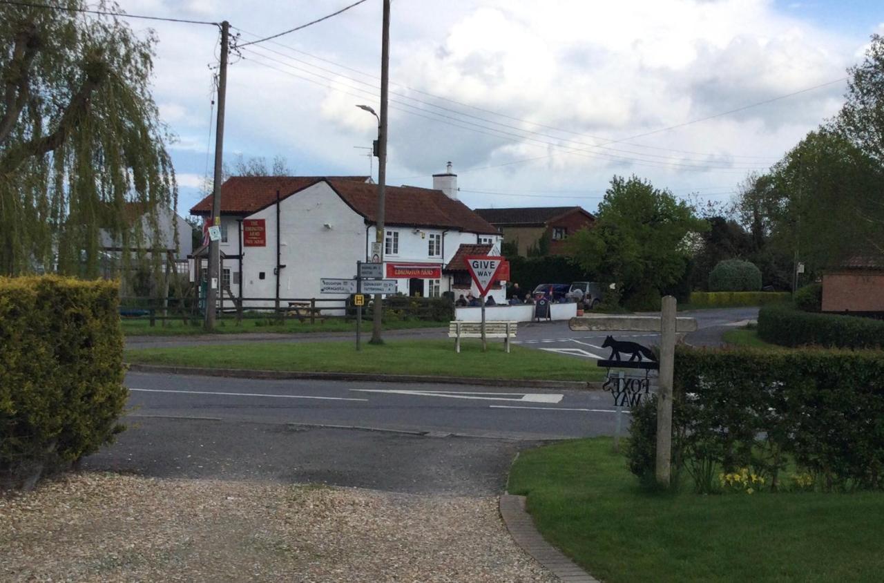 Foxes Den At Foxesway Bed & Breakfast Kirkby on Bain Luaran gambar
