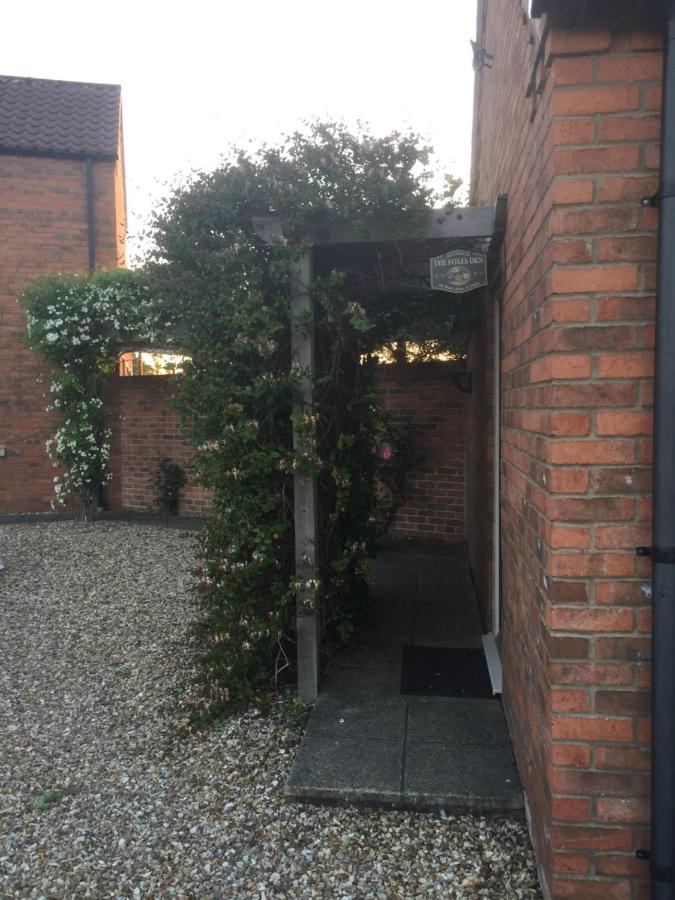 Foxes Den At Foxesway Bed & Breakfast Kirkby on Bain Luaran gambar