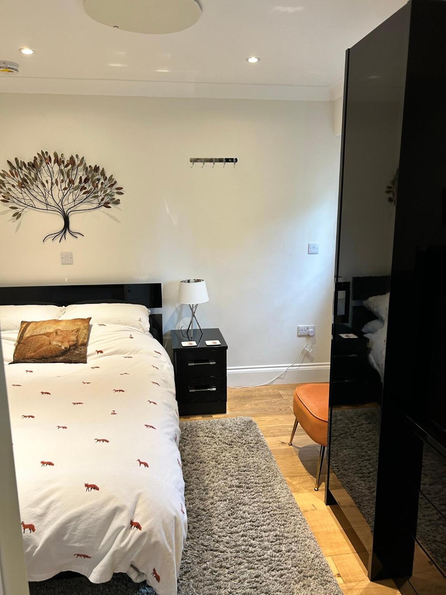 Foxes Den At Foxesway Bed & Breakfast Kirkby on Bain Luaran gambar